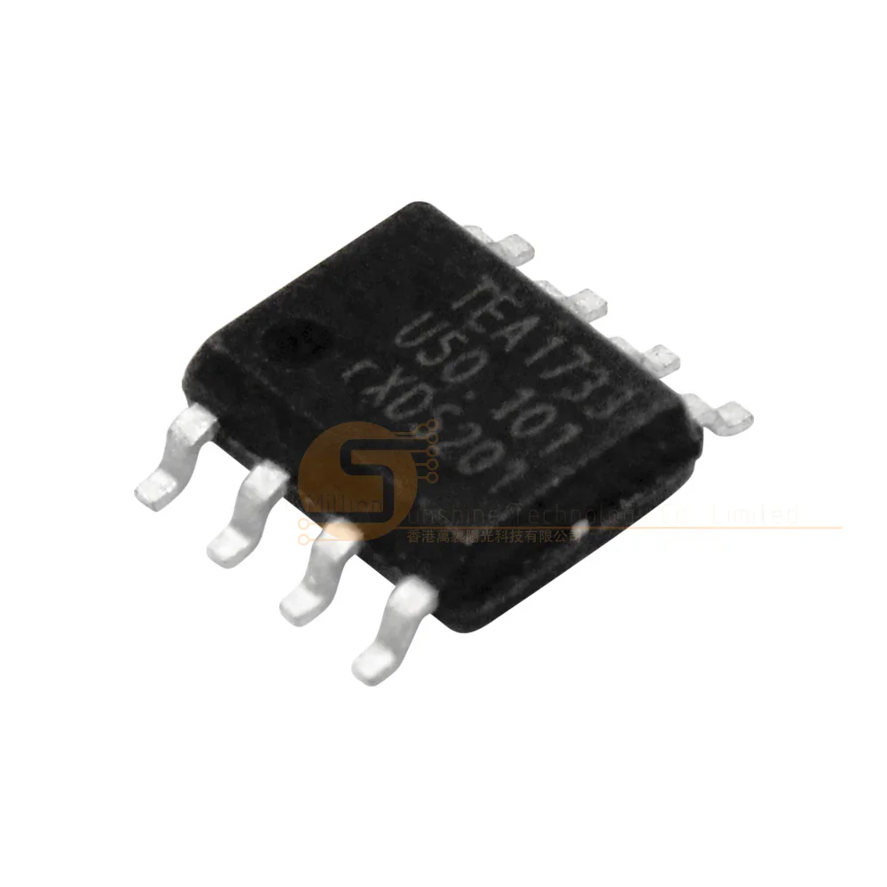 product tea1733 dip 8 high efficiency power supply controller ic low standby power for switch mode switch mode power supplies-3