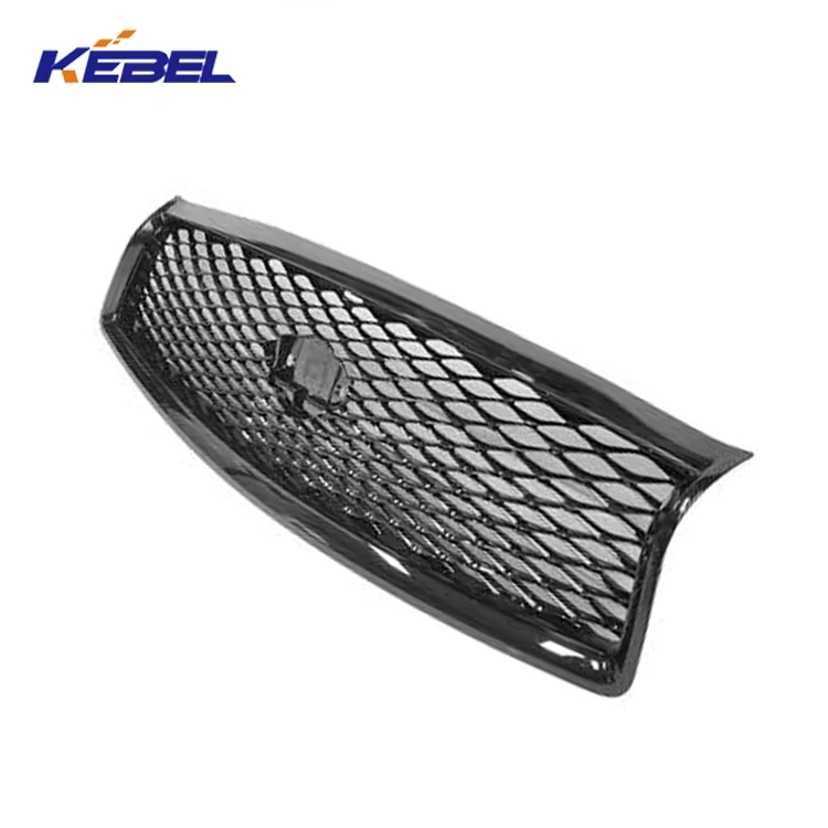 Good Supplier Auto Body Parts Front Grille 62310-4HB1B OEM 62310-4HB0B Car Front Grill for Infiniti QX50 2014 2015 2016 2017 factory