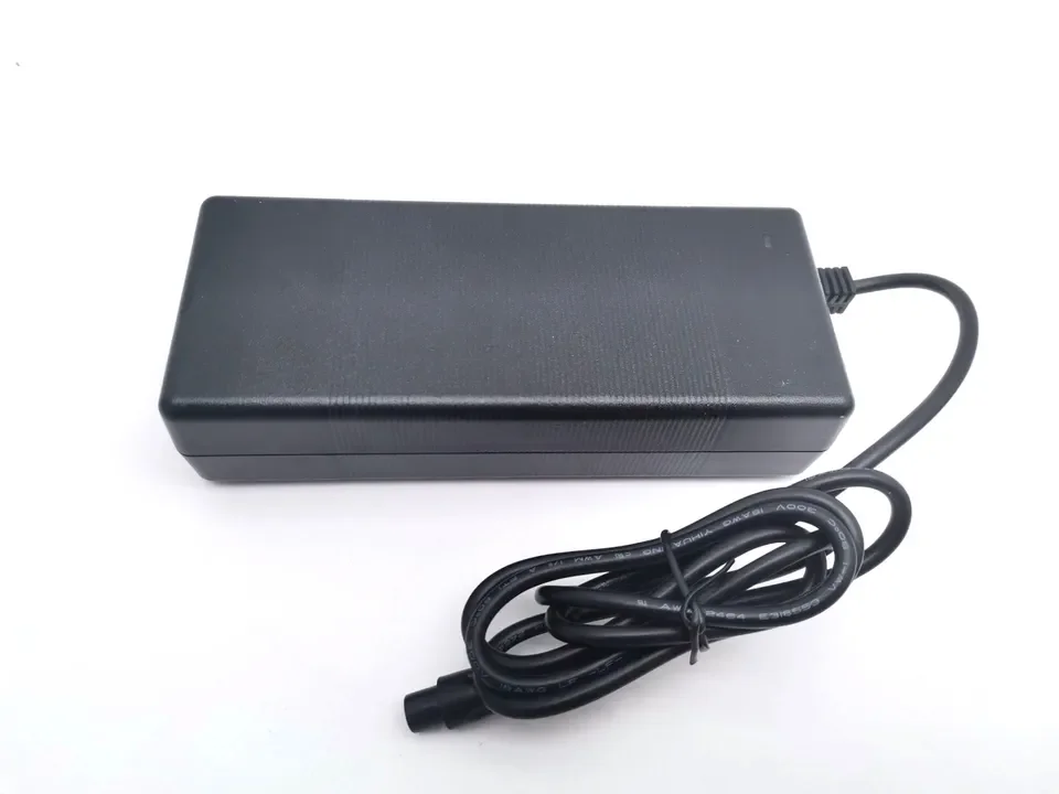 fiido e bike m1 pro electric scooter charger 546v 2a dc 48v battery adapter 100w output power-6