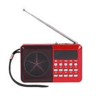 Mp3 Fm Fm Factory Cheap Prices Portable Digital MP3 TF Card FM Radio Receiver Built-In Speaker