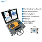 Detector Test Ozone Analyzer CE Certified Portable Ozone Detector O3 Sensor Handheld Smart Ozone Gas Test Analyzer
