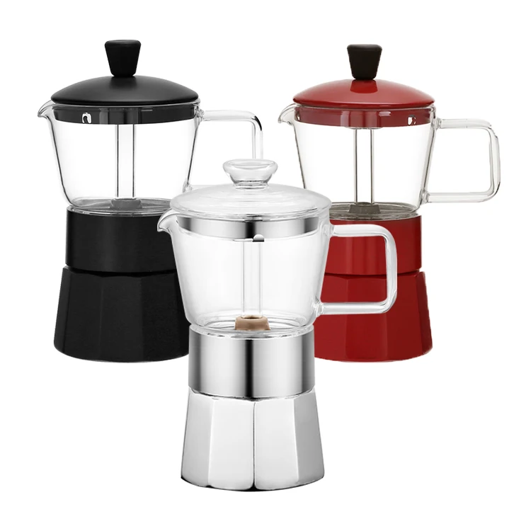 Percolator Espresso Coffee Maker 