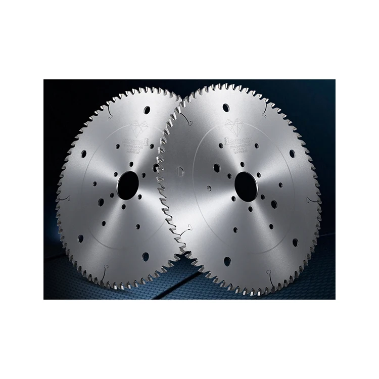 Industrial Grade 455mm Diameter 70 Teeth TCT Circular Saw Blade with 3 Years Warranty