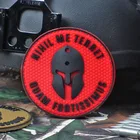 Patches Patch China Manufacturer PVC Patches Personalized 3D Rubber Logo Patch With Hook And Loop