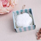 Gift New Beach Theme Wedding Favor Guest Souvenirs Bridal Shower Favor Return Gift Sand Dollar Scented Soap