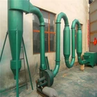 Drying Tube Air Flow Hot Air Dryer High Efficiency Pipeline Dryer Indirect Heating How Air Flow Drying Machine