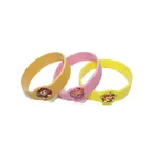 Rubber Bracelet Rubber Bracelet Manufacturer Design Custom Logo Cheap Sports Rubber Bracelet Silicone Wristbands