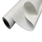 Roll Inkjet Blank Wallpaper Roll And Wide Format Inkjet Canvas Polyester Roll For Print