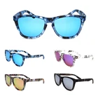 Sunglasses Custom Wholesale Tr90 Womens Shades Polarized Sport Shell Ladies Sunglasses 2021