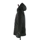 Custom Hooded Jacket Yes High Quality Custom Winter Men Cotton Coat Hooded Padded Outdoor Windbreak Padding Jacket