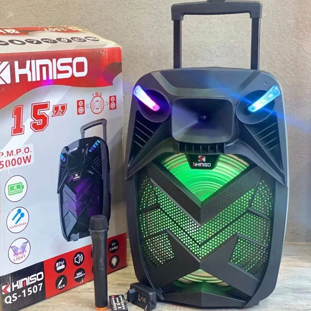 Speaker kimiso 15 inch Clearance