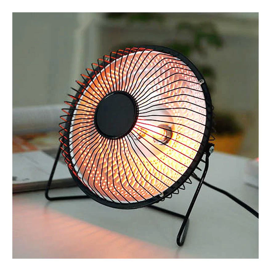 4inch 6inch 220v Portable Electric Air Heater Warm Fan Home Heater