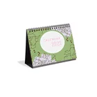 Custom Calendar Custom Design Cardboard Monthly Desk Calendar Printing Custom Logo Printing 2022 Table Desk Calendar