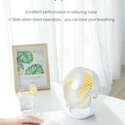 Fan For Fan Factory Direct Factory Direct 2000mAh Desktop Fan Usb Mini Rechargeable Fan For Home Office