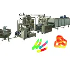 Gummy Machine China Big Factory Good Price Starch Jelly Gummy Candy Making Machines