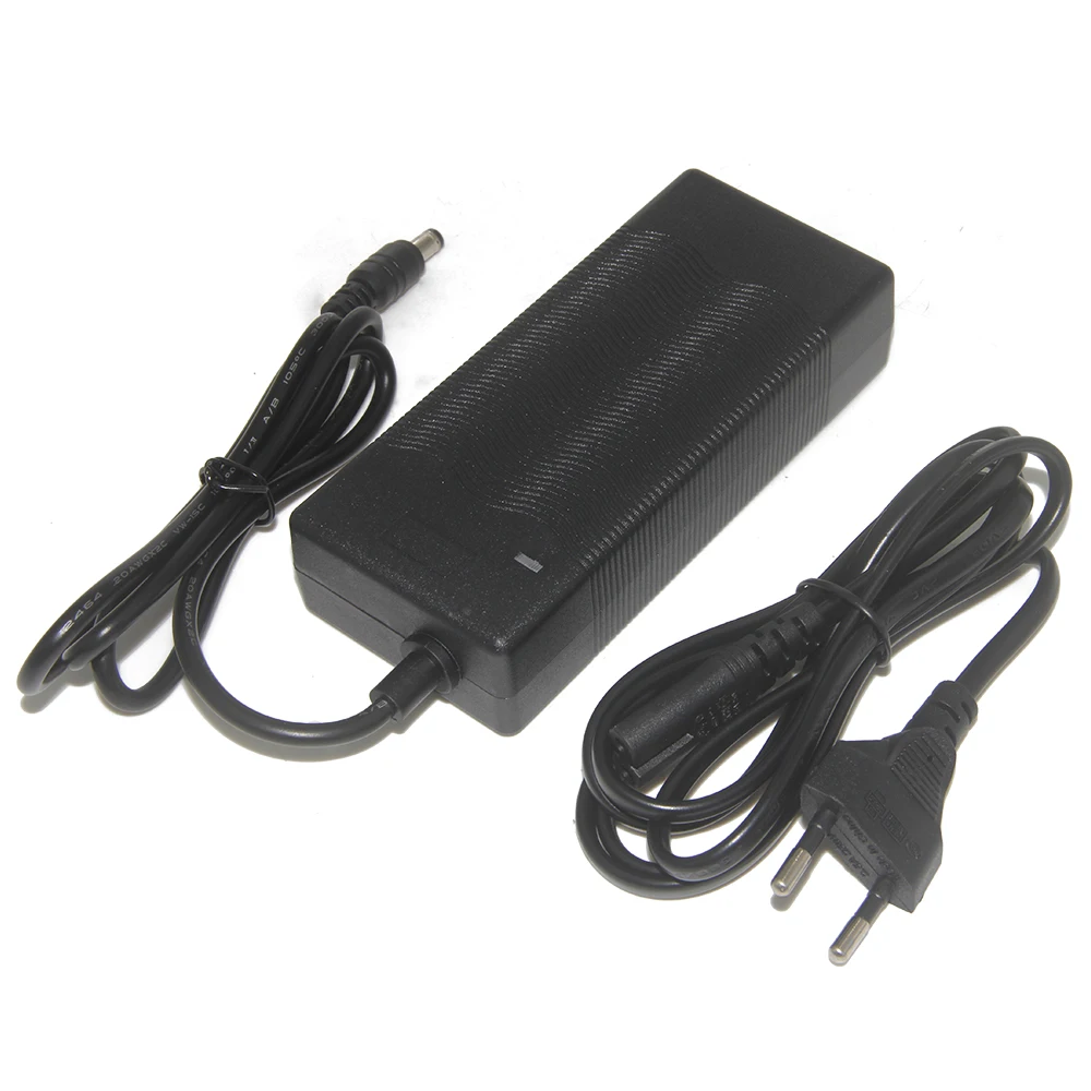 65W 42V 2A DC Battery Charger Manufacturer Supply Original Universal AU Plug Head Lithium Battery Charger