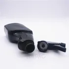 Spray Sprayer Bottle Wholesale Empty Black Pet Cleaning Spray Trigger Sprayer Bottle 500ml