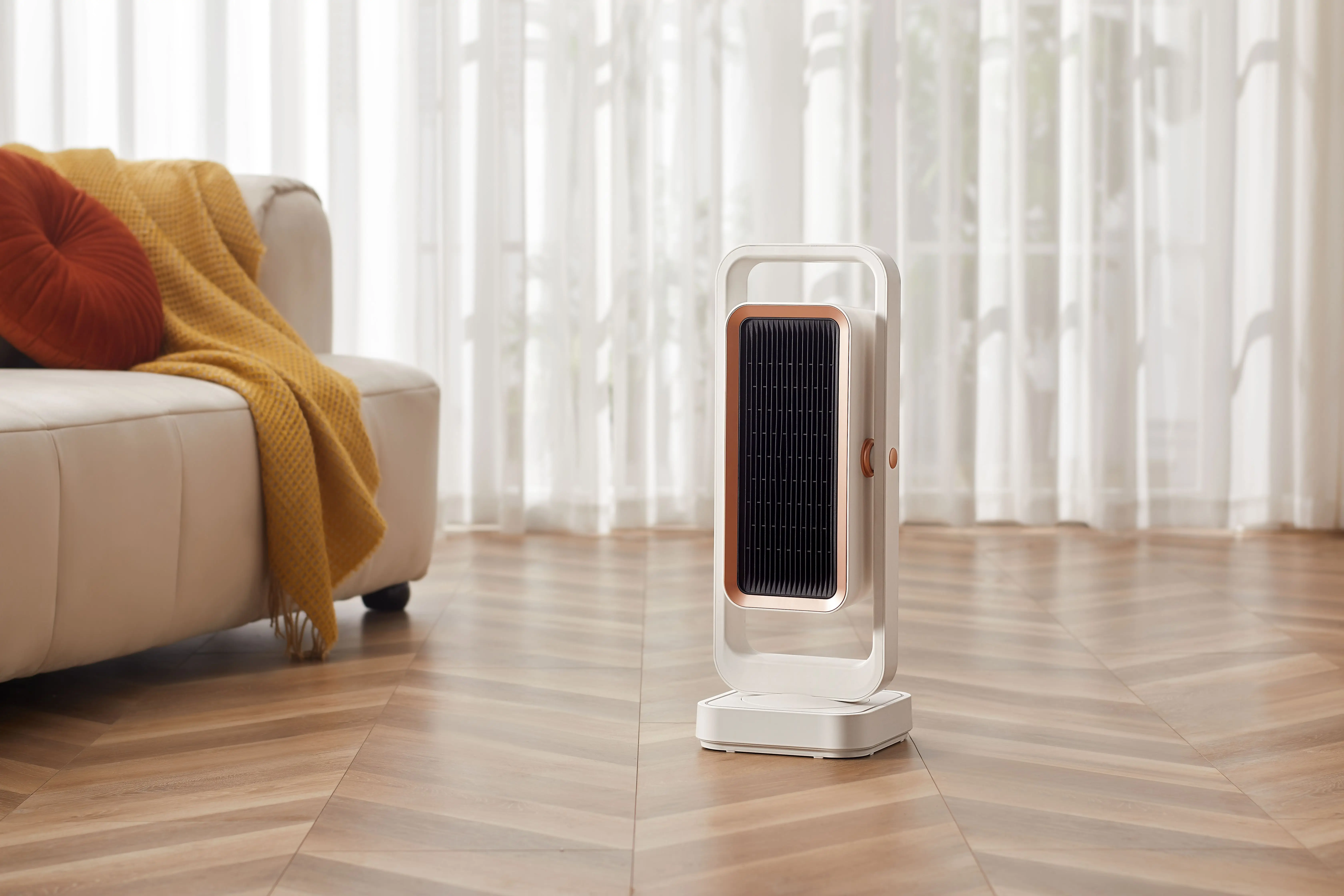 Electric Heater, PTC, Portable, 3D, 1800W - detail 10