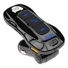 Mp3 Newest BC55 FM Car Charger Wireless With FM Transmitter MP3 Player On Car Marine Boat Yacht For Music Play