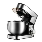 Cheap Price Home Bakery Electric 5.5L Spiral Bread Dough Mixer For Sale