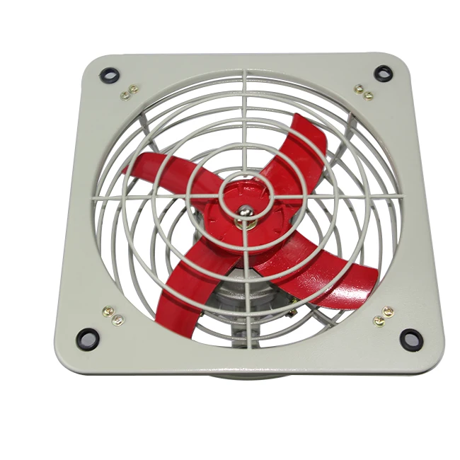 Mounted Explosive-proof Ventilation Fan, ATEX, 220v, Wall - detail 8
