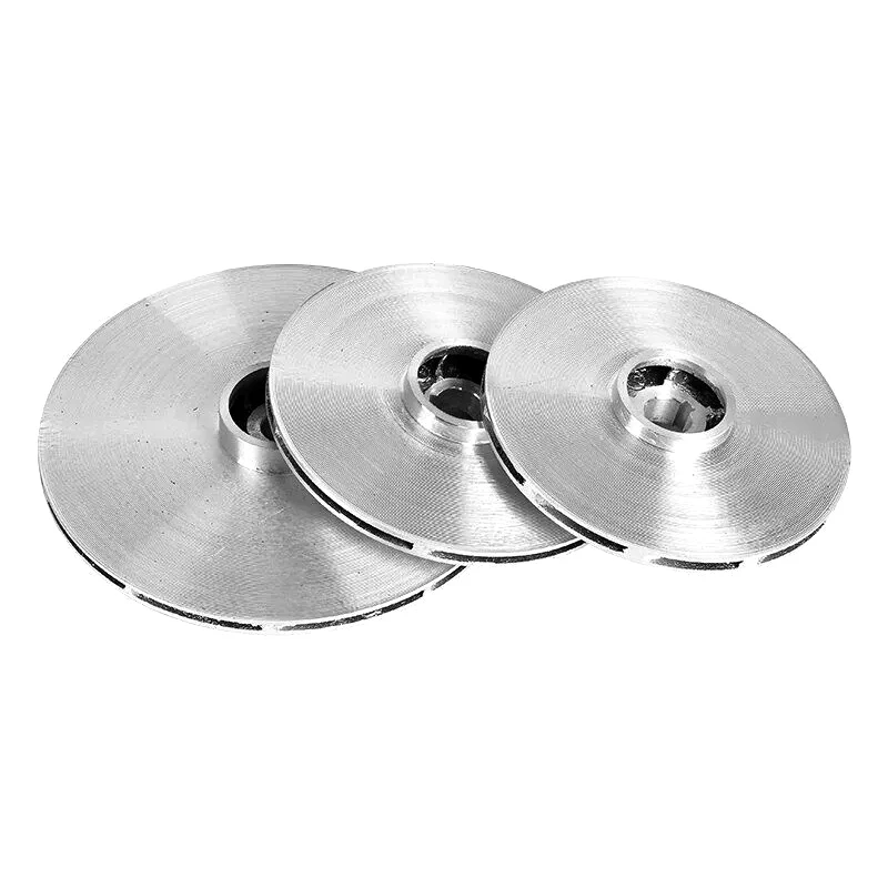 Sol Closed Centrifugal Impeller, Stainless, Steel - detail 4