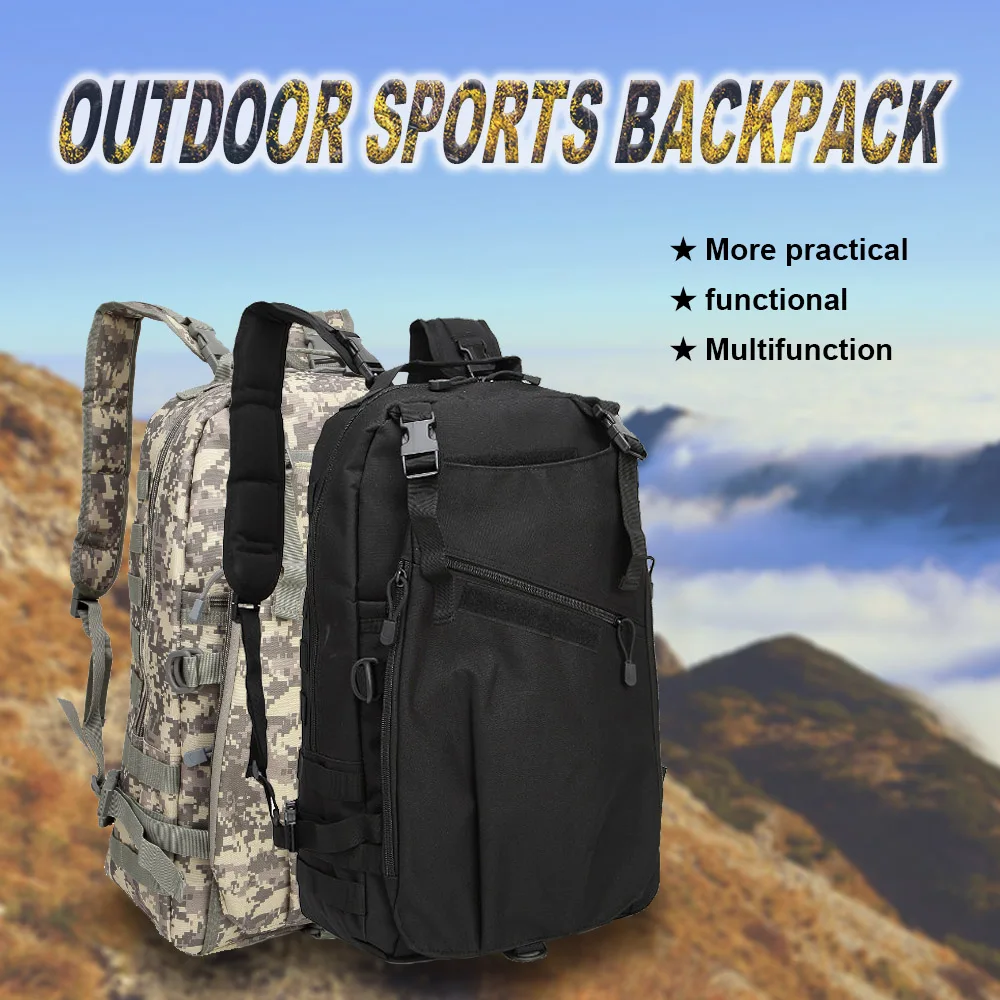 Camping and Hiking with Comfort: The Ultimate Guide to Military Travel Backpacks