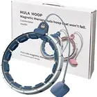 Hoop 2021 24 Sections Will Not Fall Slimming Hoola Hoop Detachable Splicing Smart Hoola Hoop