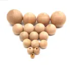 Bead High-quality Round Wooden Bead