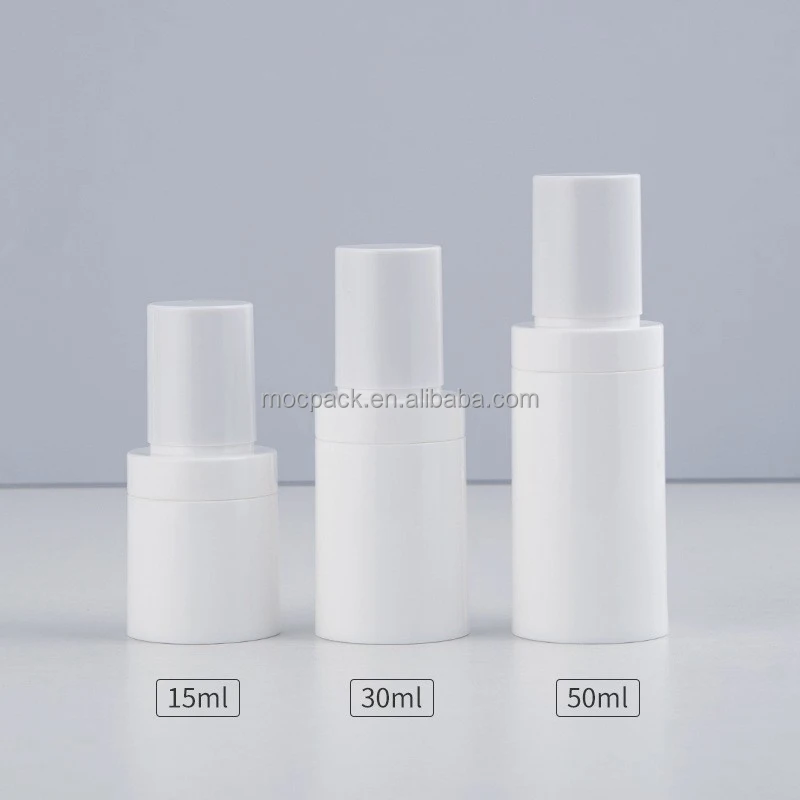 product airless bottle cosmetic bottle skin care products 50ml 15ml 30ml airless bottles cosmetic containers-29