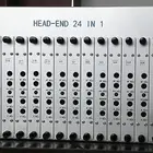Tv To Analog Ip To Analog Modulator 24 In 1 Fixed Tv Rf Uhf Vhf Ip To Encoder Catv Analog Modulator