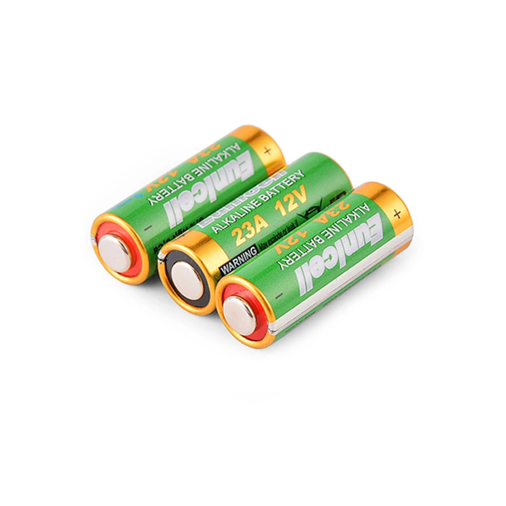 High Quality A23 L1028 23ae 23a 12v Alkaline Mn21 For Doorbell - Buy Non Rechargeable 23a Battery Mn21 A23 Alkaline Battery,23a 12v Dry Battery 23a 27a 4lr44 Lr1,12v Battery