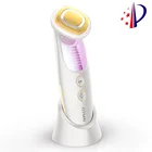 Beauty 2020 Facial Cleansing Rejuvenation Beauty Device Skin Face Massager Gold For Face Massager Anti Wrinkles
