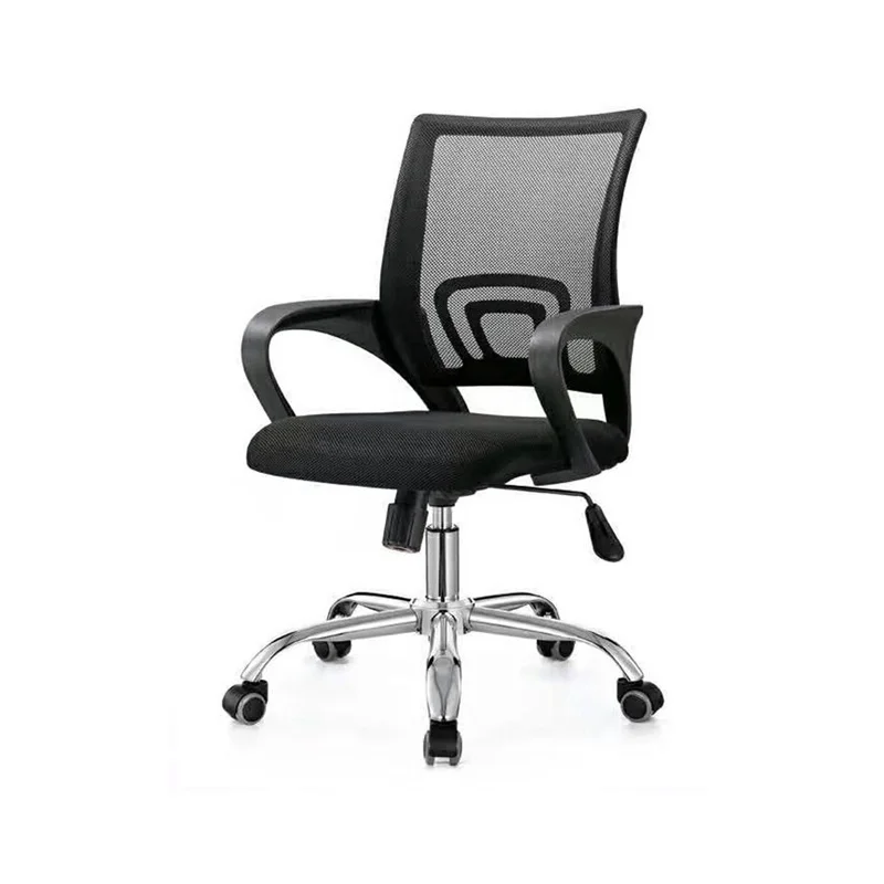 China Factory Wholesale Mesh Office Chairs Task Chair Swivel Office Furniture Meeting Room Ergonomic Cheap Office Chairs