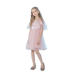 Wear Clothes Summer High Efficient Cleaning Party Wear Clothes Dresses Summer Children For Girls