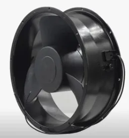 Aluminum Frame Ball Bearing, 254x89mm, 25489AC, Axial - detail 6