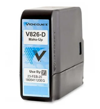 Videojet original V820-D V821-D V822-D V823-D V824-D V825-D V826-D V827-D V828-D V829-D 750ml cij printer make up