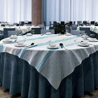 Wedding High Quality Table Over Wedding And Party Disposable Tablecloths Supply In Wholesale