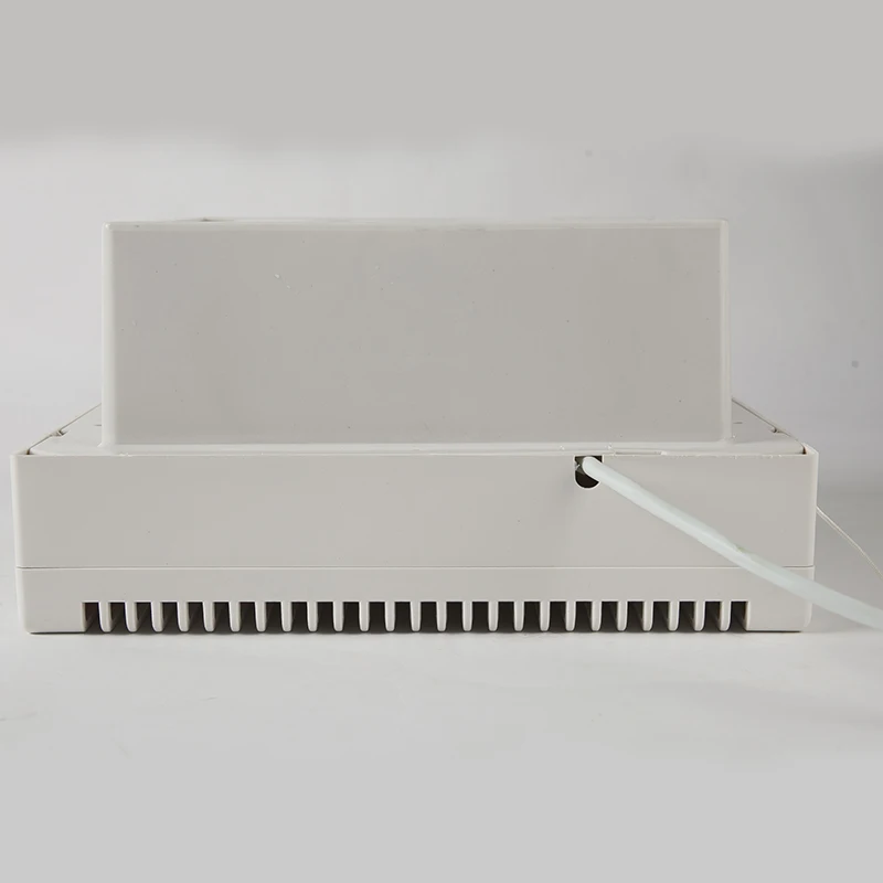 Restaurant Kitchen Exhaust Fan, Ceiling, Plastic - detail 16