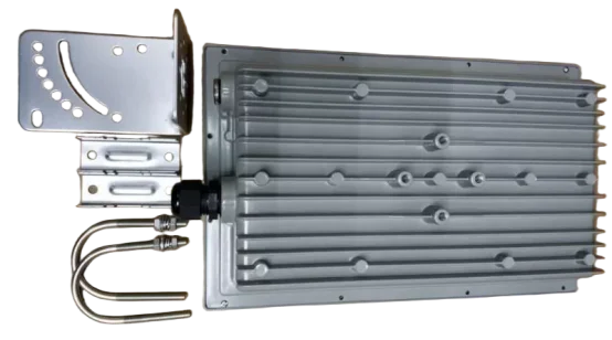 product dfc58 20vh18a 18dbi with exceptional 28db front to back ratio cavity back panel antenna-2