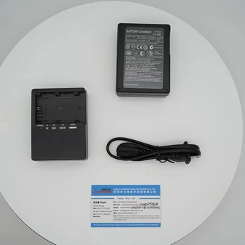 LP-E6 Charger For C anon LP-E6 EOS 7D 60D 6D 70D 5D2 5D3 5D Mark II III