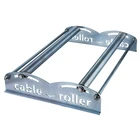 Sell Well New Type Cable Stringing Roller Cable Drum Roller Price