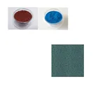 Blue Green Red Factory Price Synthetic Iron Oxide Blue Green Red Yellow