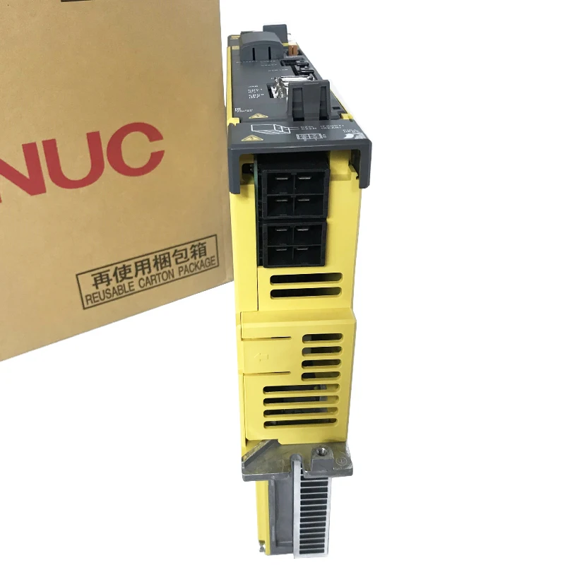 A06B-6240-H208 Japan Imported Original Fanuc Servo Motor Drive Servo Amplifier