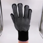 Glove Gloves For Professional Heat Resistant Glove Hair Styling Tool Gloves For Hair Straightener