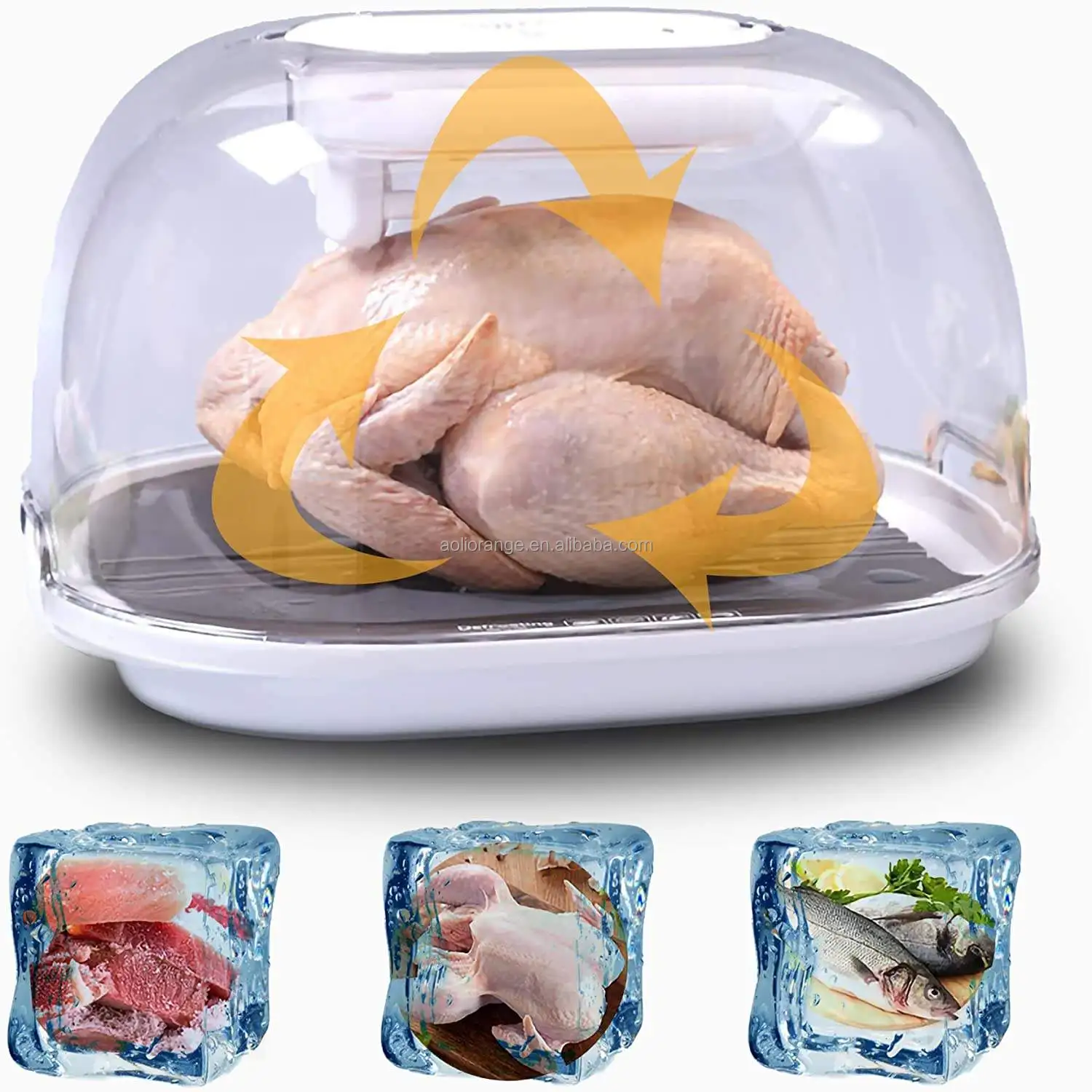 Thawing Equipment, 5W, Plastic - detail 12