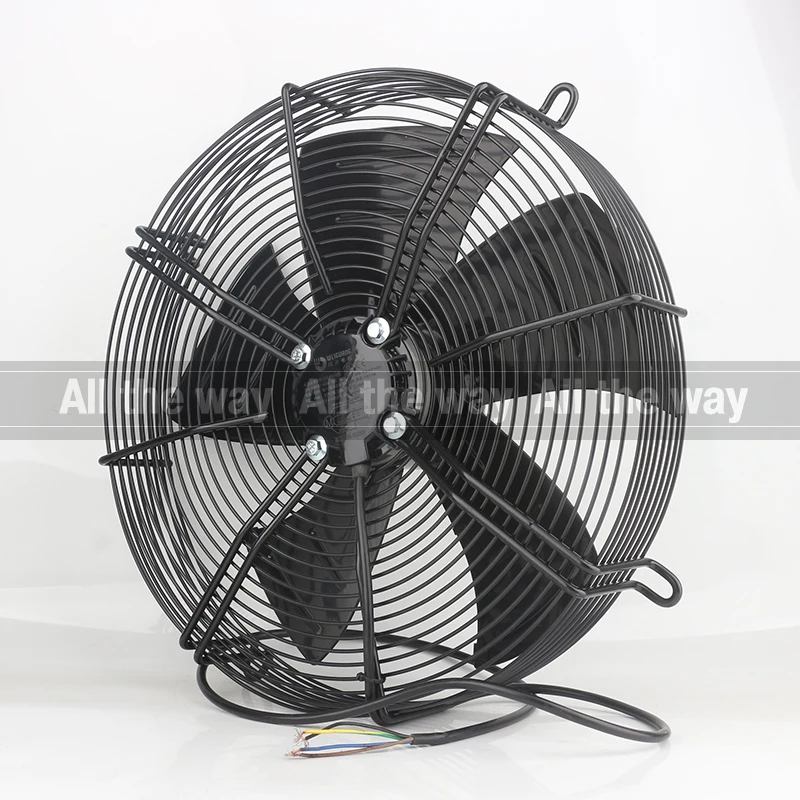 Capacitor-driven External Rotor Refrigerator, WEIGUANG, 200V - detail 6