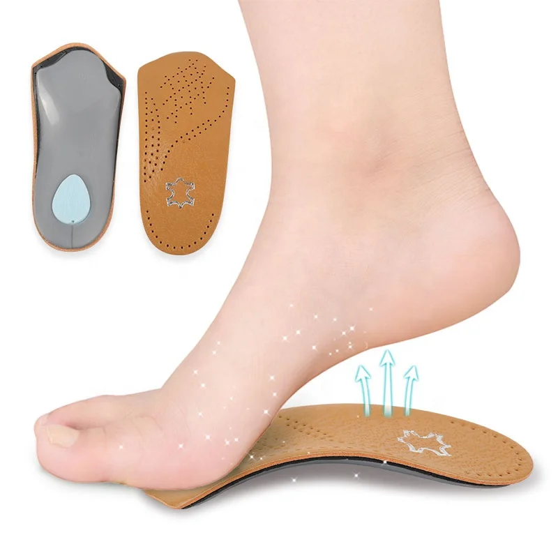 arch cushion insoles