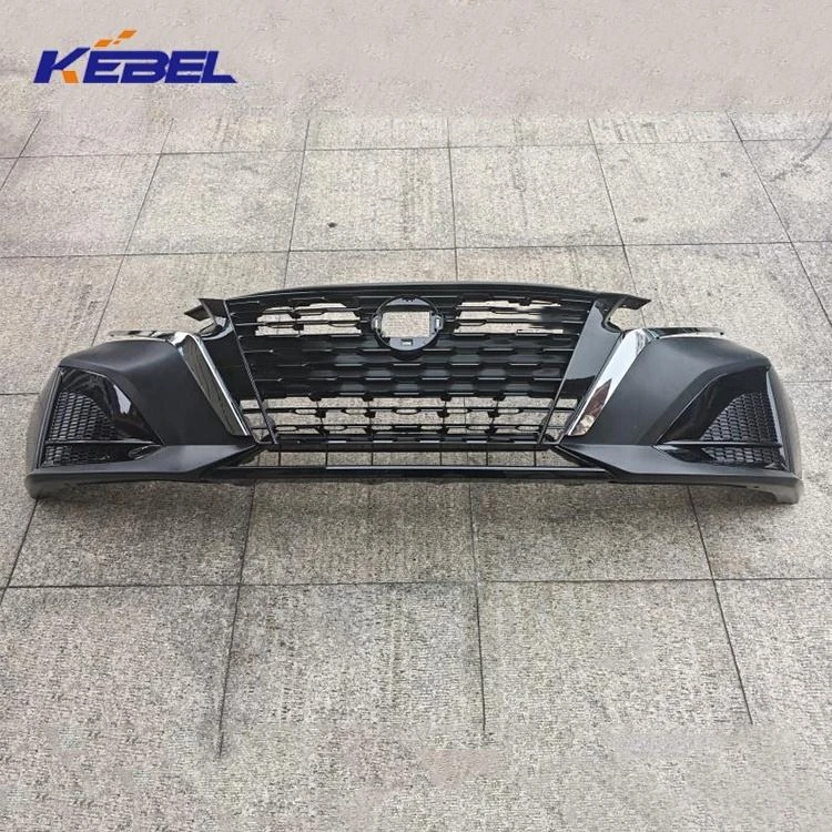 High Quality Auto Spare Body Parts Car Bumper Assembly OEM Front Bumper Kit for Nissan Altima 2023 supplier