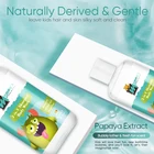 Mommy'S Little Monster Children And Kids Vegan Body Shampoo And Conditioner Hair Care Set